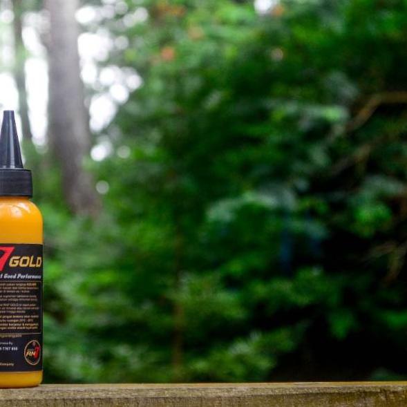 Terbaik Pakan Harian Konin Rapid nektar RN7 gold 