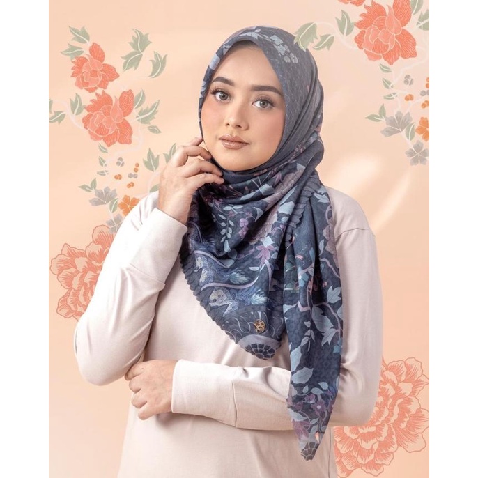 DILARA SCARF by Iskanti