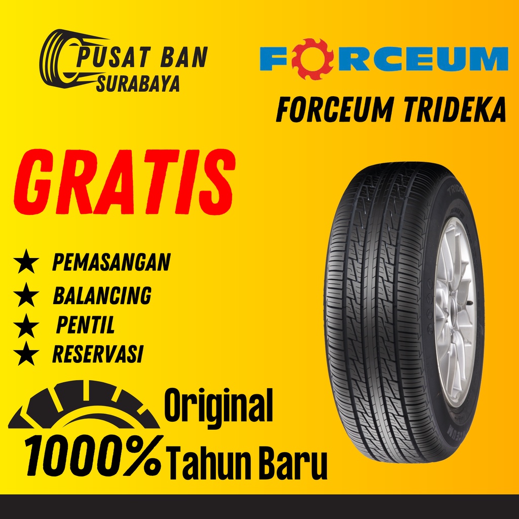 Forceum Trideka WLW 175/70 R13