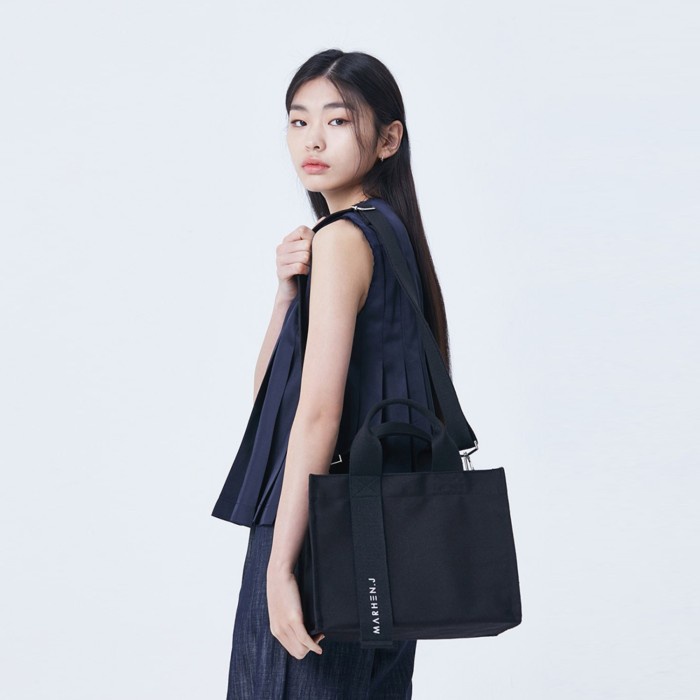 Marhen J Rico Bag - All Black