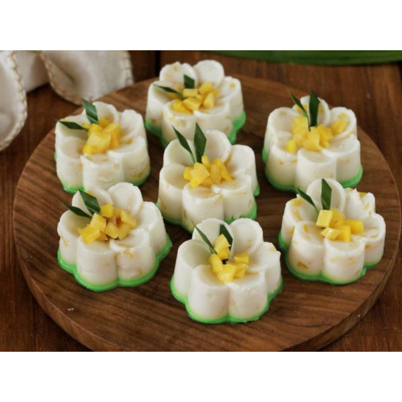 

Kue Nagasari Nangka