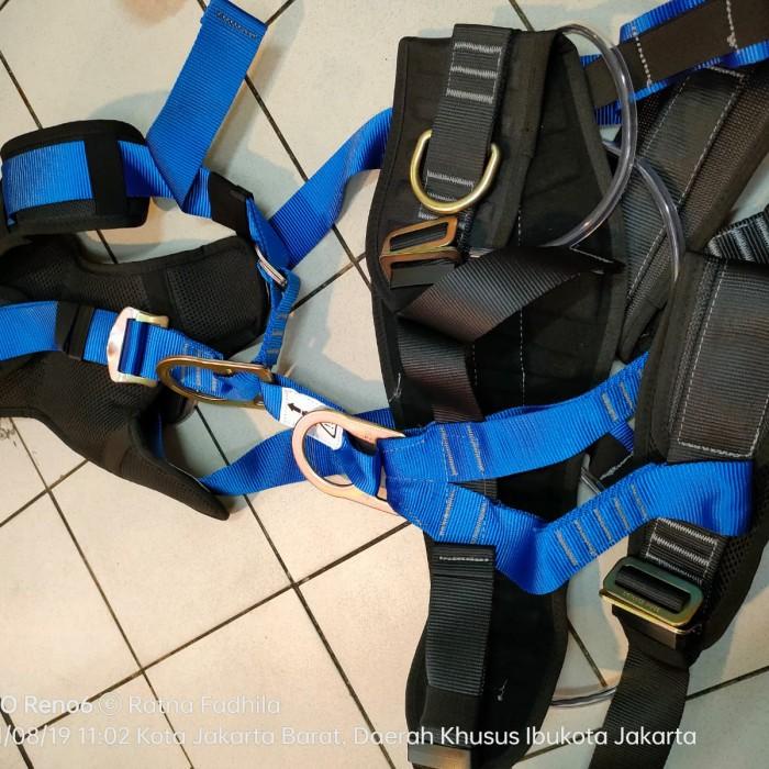 SAFETY FULL BODY HARNESS LPSH009 ORI