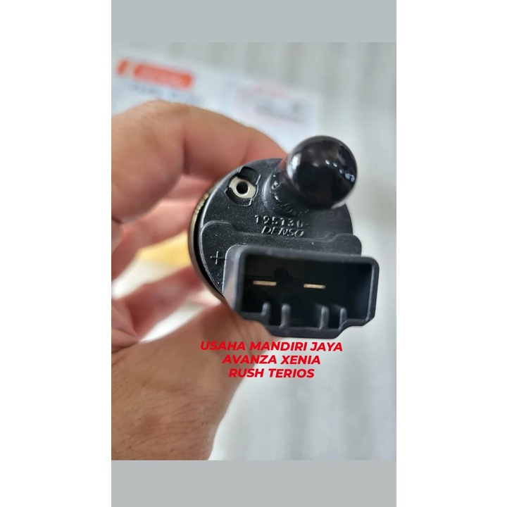 FUEL PUMP -ROTAK AVANZA DENSO 19130-2181