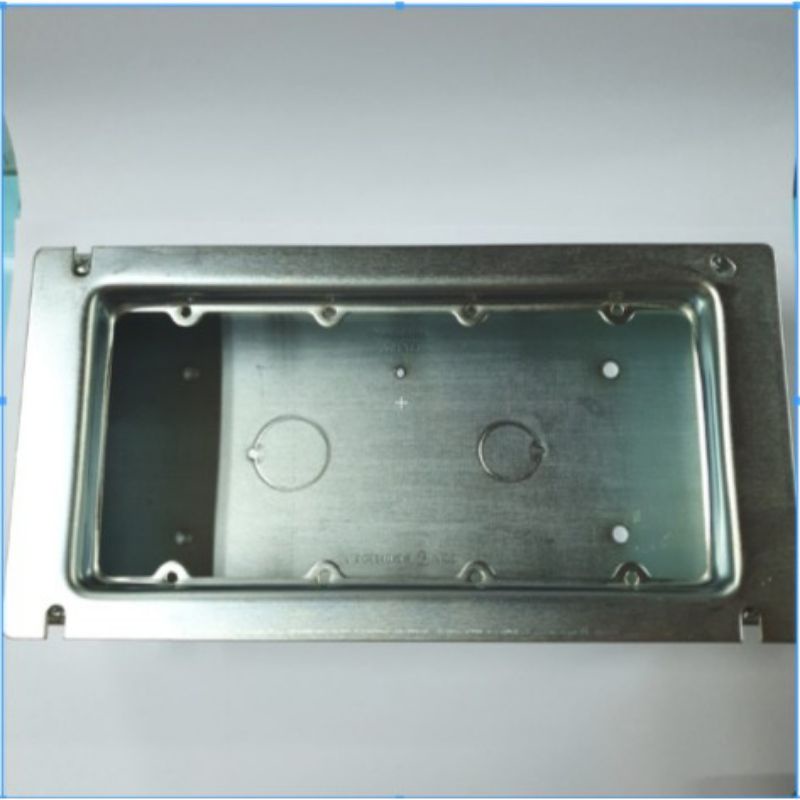 Inbowdus Besi Saklar 12 Gang Panasonic DS 4914