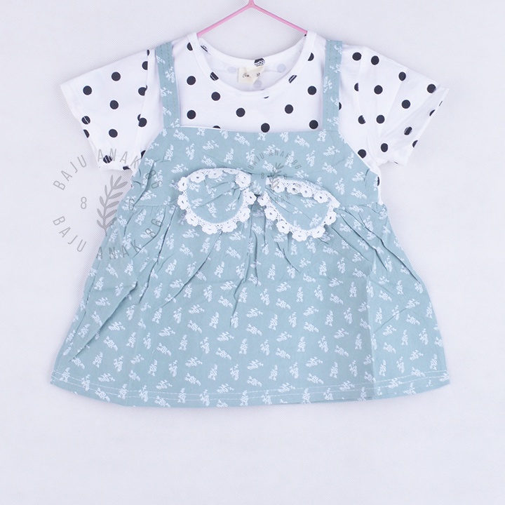 Dress Bayi / Baju Anak Perempuan - 022.4810