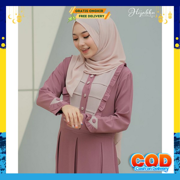 Games Cewek Kekinian Gamis Wanita Premium Terlaris Gams Syari Ramadhan Dress Terlaris Masa Kini Bsju