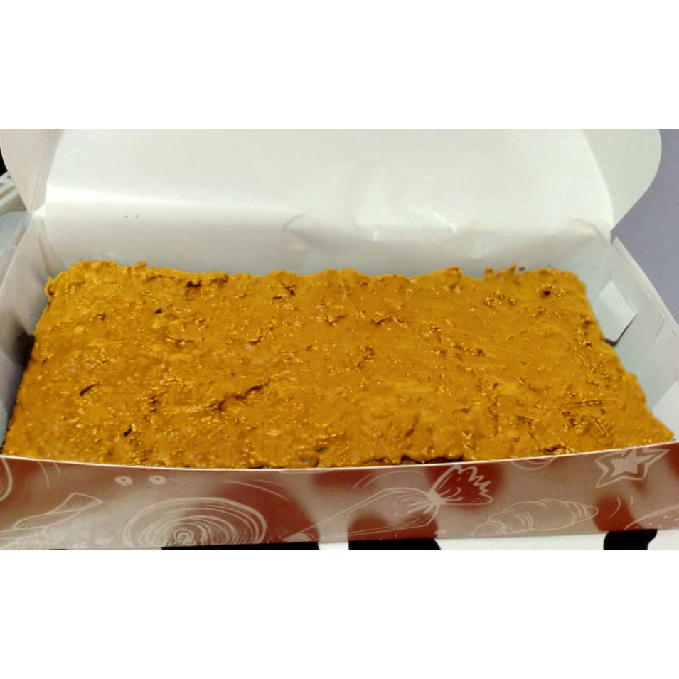 

Bolu Jadul CHEESE CRUNCHY / Sponge Cake Vanilla - Papanda Bread (Small/ Medium)