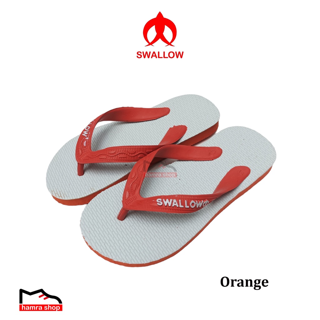 Swallow - Sandal Jepit Wanita Dewasa dan Remaja