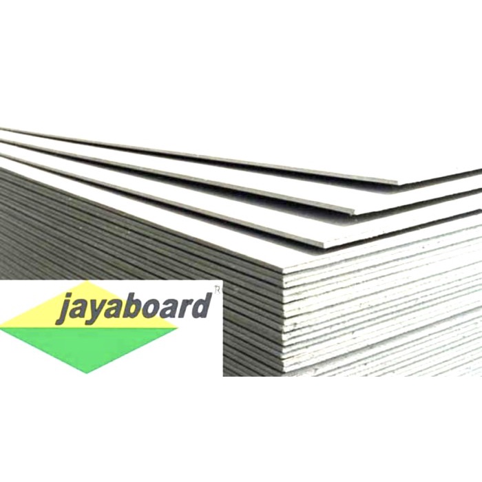 Terlaris Gypsum Jayaboard 9Mm