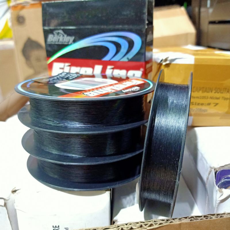 Senar PE Fireline 100meter