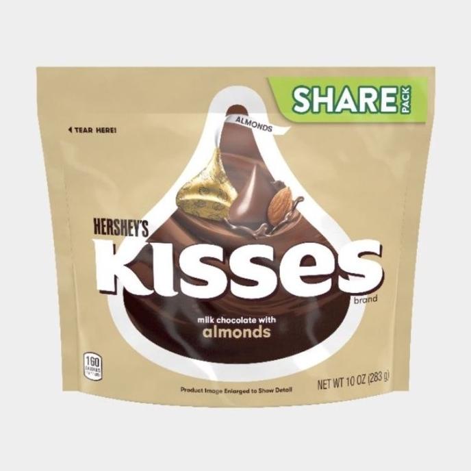 

(COKELAT) HERSHEY'S KISSES SHARE PACK ALL VARIANT