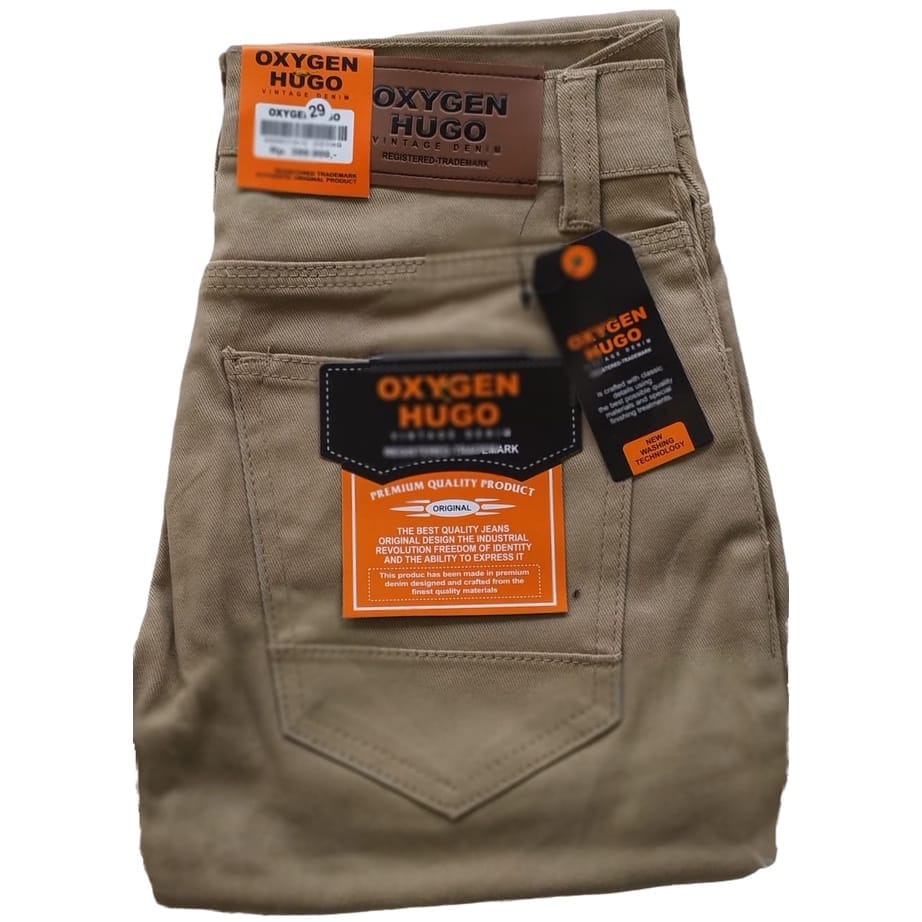 JEANS PANJANG PRIA NAOMI SOFT JEANS LEMBUT DAN STREECT/MELAR BISA COD UKURAN 27-38