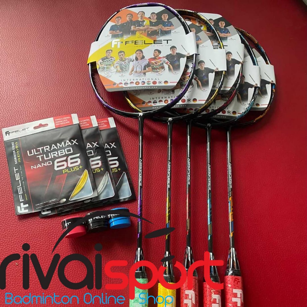 Raket Felet Aeroforce 45Lbs