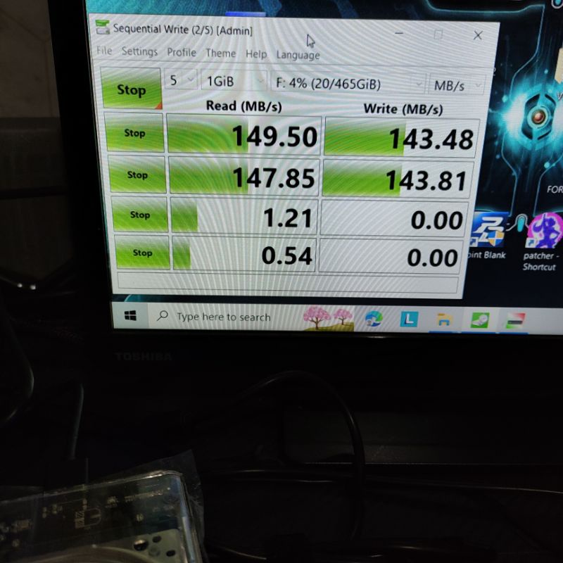 Harddisk 500GB Seagate 7200rpm Laptop 2.5inch | HDD 2,5 inch sata Murah