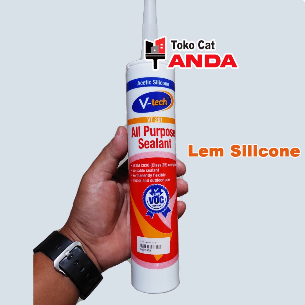 

Lem Silikon - lem Sealant - Lem Silicone - Lem Kaca - Lem Akuarium - Lem silicon tabung