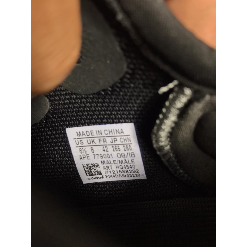 adidas Yeezy Boost 350 V2 Onyx - HQ4540, 100% Real Pic.