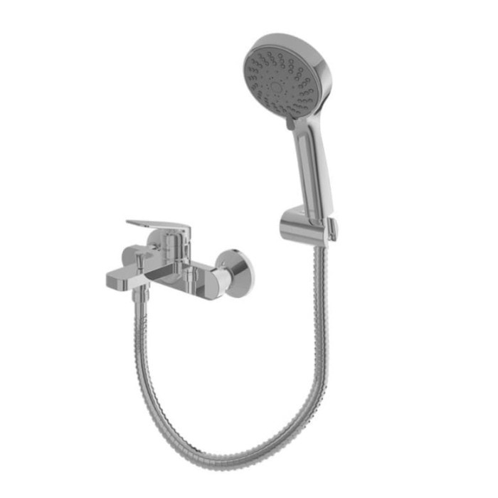 Toto Tx471Srsn Kran Bathub Set Shower/Tx 471 Srsn Keran Bathub Hot & C