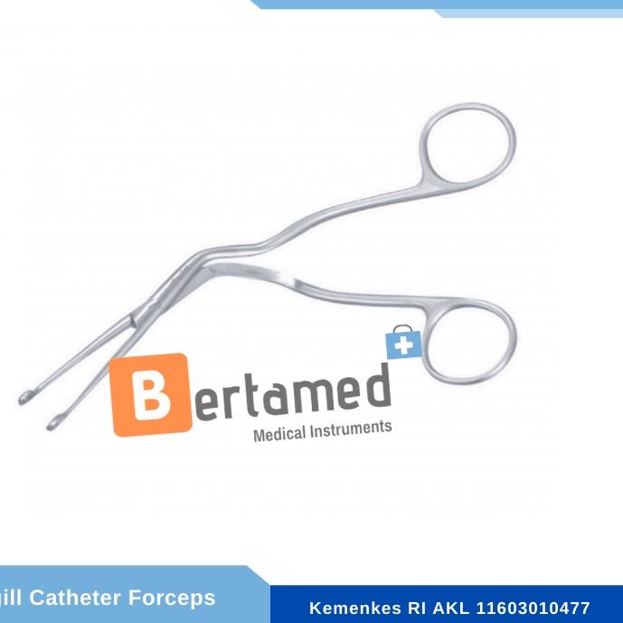 ← Magill Forcep / Magil Forcep ➼