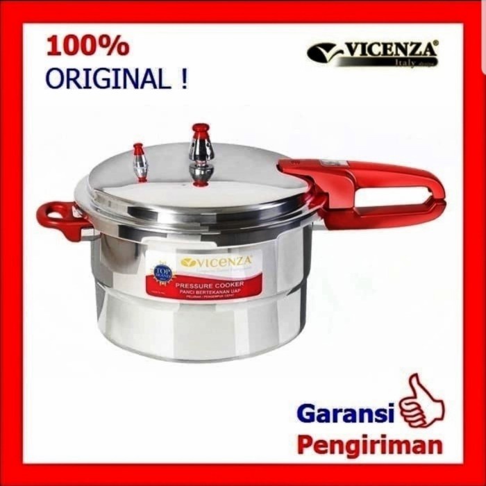 Prestoku Panci Presto Vicenza 12 Liter V 328 R / Panci Presto 12 Lt