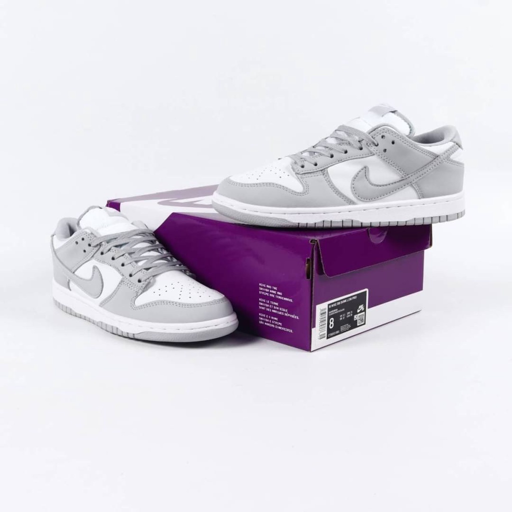 Nike SB Dunk Low Photon Dust ORIGINAL BNIB