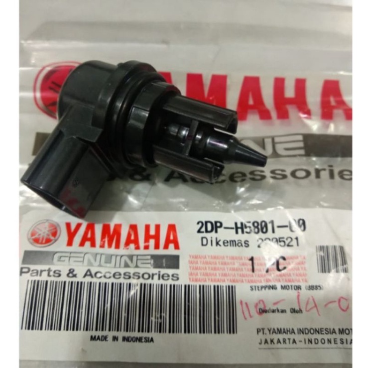 SENSOR ISC / STEPING ISC ORIGINAL YAMAHA NMAX  / STEPING MOTOR 2DP-H5801-00