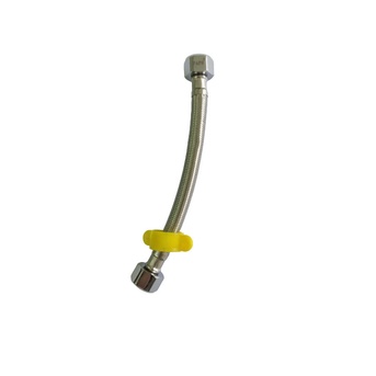 PAPS SELANG AIR PANAS FLEKSIBEL FLEXIBLE HOSE 90CM LENTUR ANYAM KUNCI