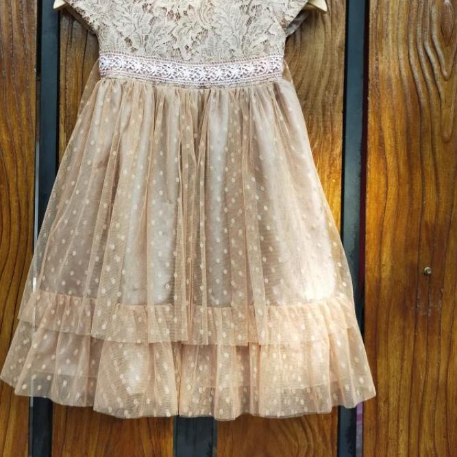 ✽ baju pesta anak/ baju pesta anak perempuan/ dress pesta anak/dress anak/gaun pesta anak ❀