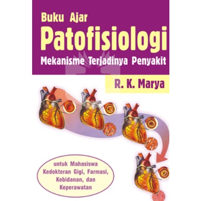 Terlaris Buku Ajar Patofisiologi