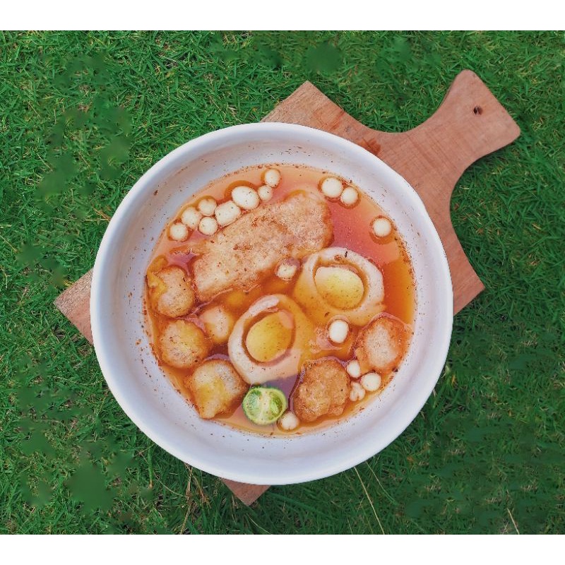 

Baso Aci Telur Puyuh