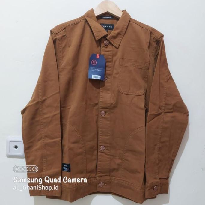 Jaket Pria Jeans FAMO original Store