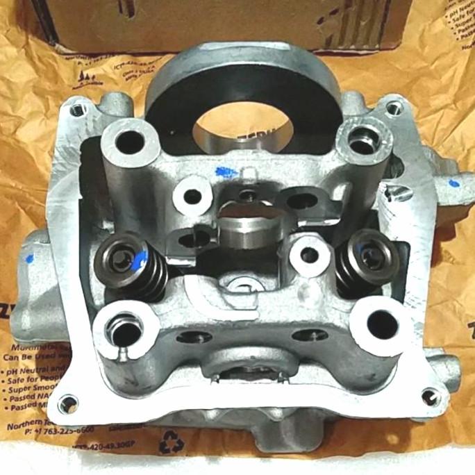 Blok CYLINDER Head Vario 150. AHM. 1220A-K59-A10.