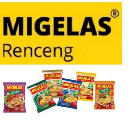 

[ SALE ] Mie Gelas 1 rcg x 10pc