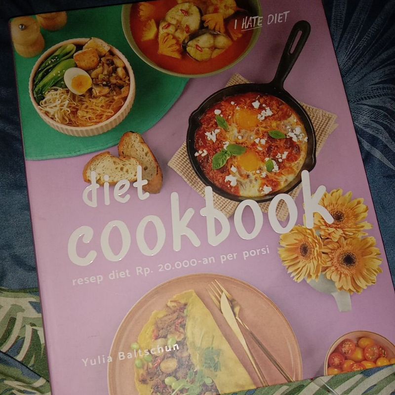 (PL) Diet CookBook ORIGINAL by Yulia Baltschun