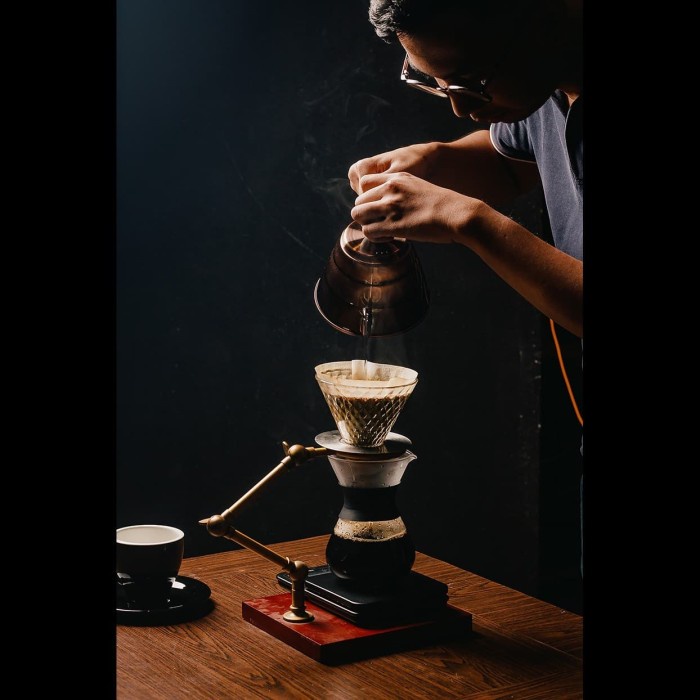 

ARUTALA Kopi Vietnam Central Highland Robusta 250 gram - Giling Halus