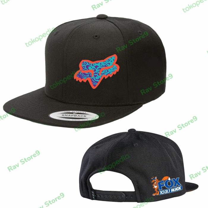 Topi Snapback Distro Pria Dewasa / Topi Snapback Distro Keren Terbaru