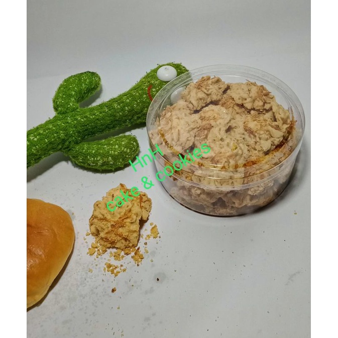 

Sagu keju premium 250gr