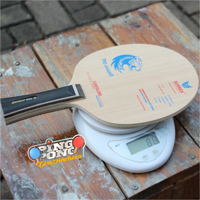 Blade Surbex Pro Jaguar Buat Bintik