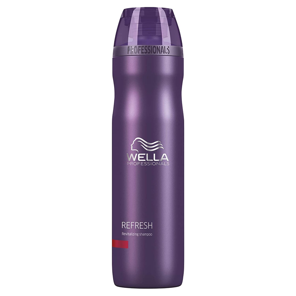 Wella Refreshing Shampoo 250ml