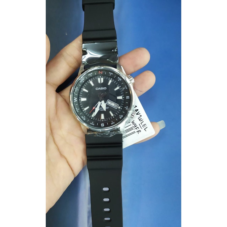 Jam Tangan Casio MTD-130-1AVDF  Original