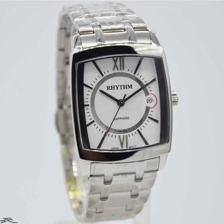 Jam Tangan Pria ORIGINAL Rhythm P1201S01