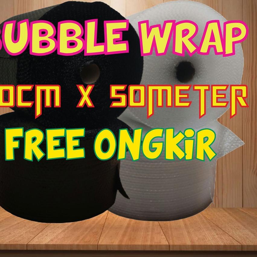 

Terbaru dan terlaris Bubble wrap 40cm x 50M || bubble wrap packing bubblewrap kualitas tebal murah