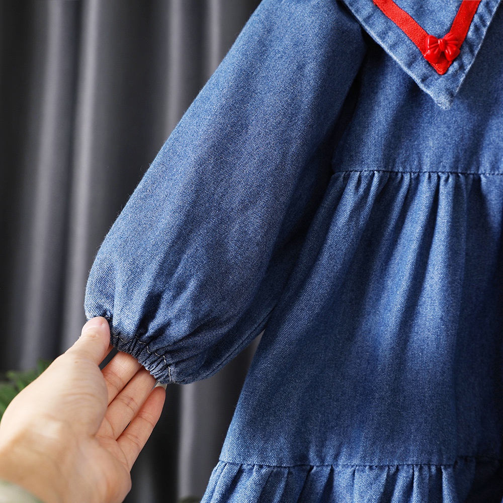 Dress Anak Perempuan Import Gaun Anak Perempuan LUNA