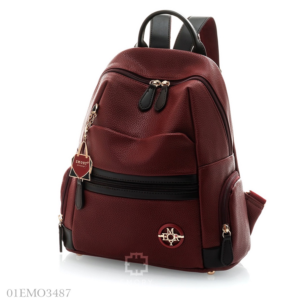 TAS RANSEL WANITA EMORYSTYLE  Verelyn  01EMO 3487  MB