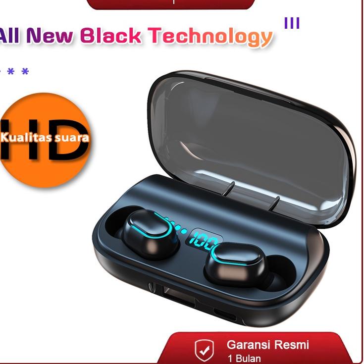 ✰ CINSEER Earphone Bluetooth Wireless TWS-T11 ➹