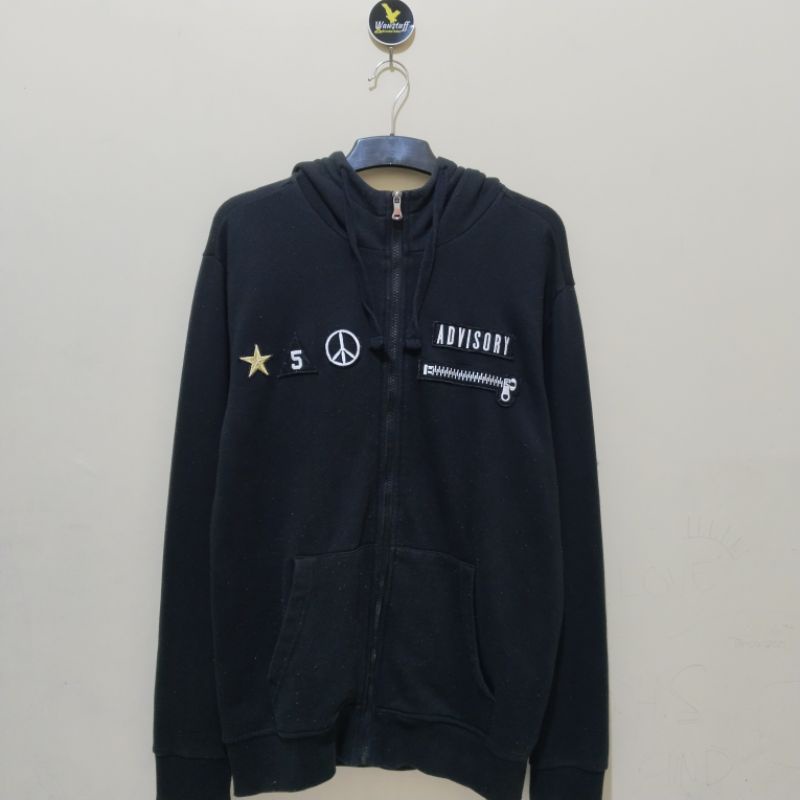 Hoodie advisory original