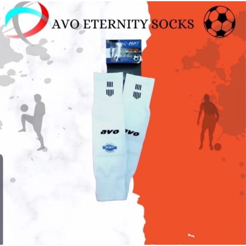 kaos kaki bola sambung avo