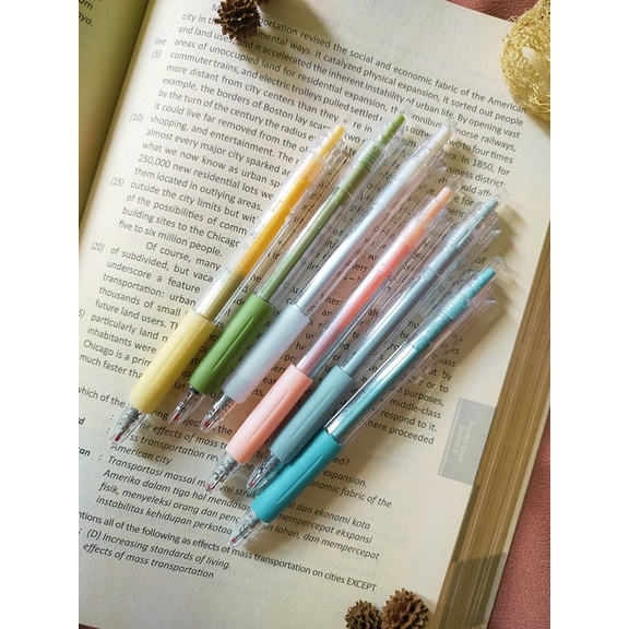 

PEN MEKANIK GEL COLOUR SERIES