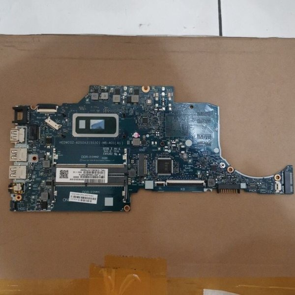 Motherboard Hp 14S-Cf 14-Df Intel Core I5 Terbaru Murah Bagus