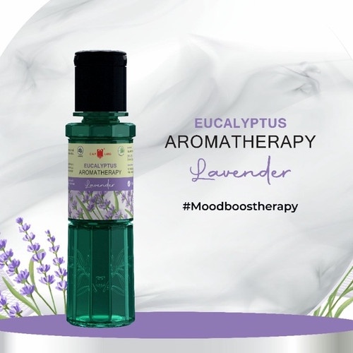KAYU PUTIH CAPLANG DAN  EUCALIPTUS AROMATHERAPY ROSE &amp; LAVENDER