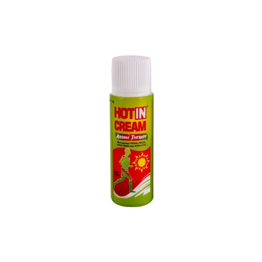 HOT IN CREAM AROMATHERAPY ROLL 120 GR